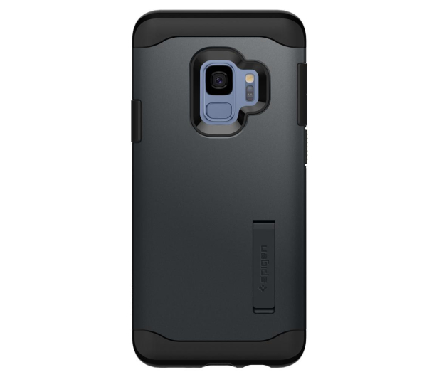 Etui Slim Armor do Samsung Galaxy S9 czarne - 417825 - zdjęcie